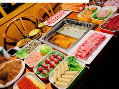 -宽窄巷子串串(龙湾万达广场店)