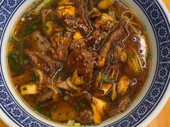 -沪西老弄堂面馆(定西路店)