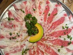 -农乐园炭火烤肉(世茂店)