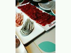-南城十里潮汕鲜牛火锅·鲜虾生滚粥(融汇老商埠店)