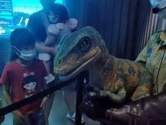 -侏罗纪世界电影特展(广州站)