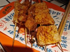 -碌碌发·东南亚风味烧烤档(体育西店)