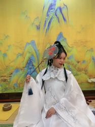 -陈攻馆·汉服