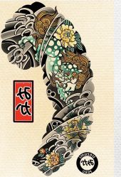 点击看大图 -针牛刺客·刺青纹身