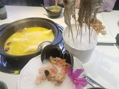 天鹅蛋-溏心风鲍港式打边炉(余英坊店)