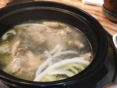 -润泽园椰子鸡(汇一城店)