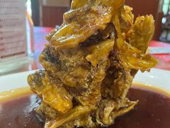 -魁盛居百年鲁菜馆(中林路店)