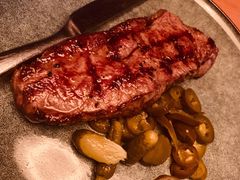 澳洲西冷牛排-The Diner X餐厅(青岛万象城店)
