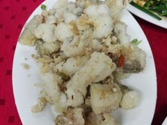 -蛇口康乐快餐鱼仔档(翠苑小区店)