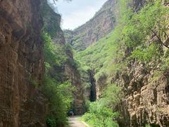 -龙门涧景区