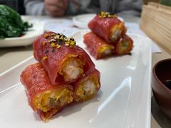 脆脆鲜虾红米肠-蔡澜点心·粤菜(西单大悦城店)