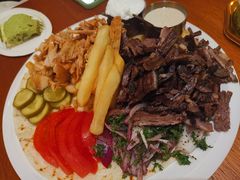 -ELI FALAFEL Lebanese&Mediterranean黎巴嫩美食(富城路店)