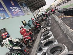-竞速卡丁车赛车会(道滘店)