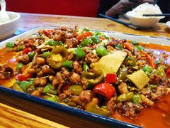 霸王兔.-兔槽江湖菜·重庆璧山兔(水围店)
