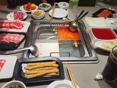 -海底捞火锅(江南盛天地店)
