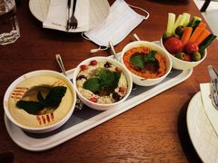 -ELI FALAFEL Lebanese&Mediterranean黎巴嫩美食(富城路店)