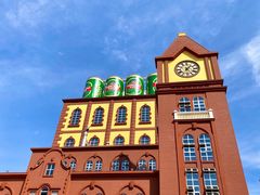 -青岛啤酒博物馆