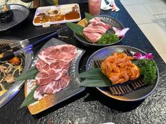 -老卜奎齐齐哈尔烤肉(人民东路店)