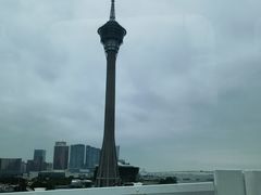 -澳门旅游塔360°旋转餐厅(南湾湖广场店)