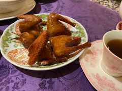 盐焗乳鸽-惠食佳·朱雀(东方商厦店)