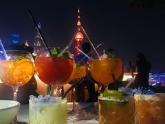 -池畔酒吧 WET Bar