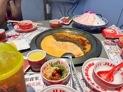 -生活如沸·顺德水牛奶火锅(大学路店)