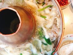 -东门口涮肉·砂锅·烤串(老门东店)