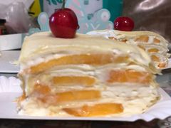 -7cake榴莲千层蛋糕(长宁店)