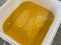 奶油南瓜汤-北京古城老院厉晓麟精致菜