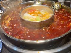 -飘香火锅(玉林西路店)