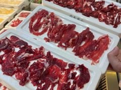 -来龍儿鲜切牛肉自助老火锅