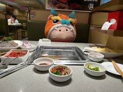-海底捞火锅(王府井店)