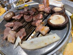 -姜虎东白丁烤肉(苏州中心店)