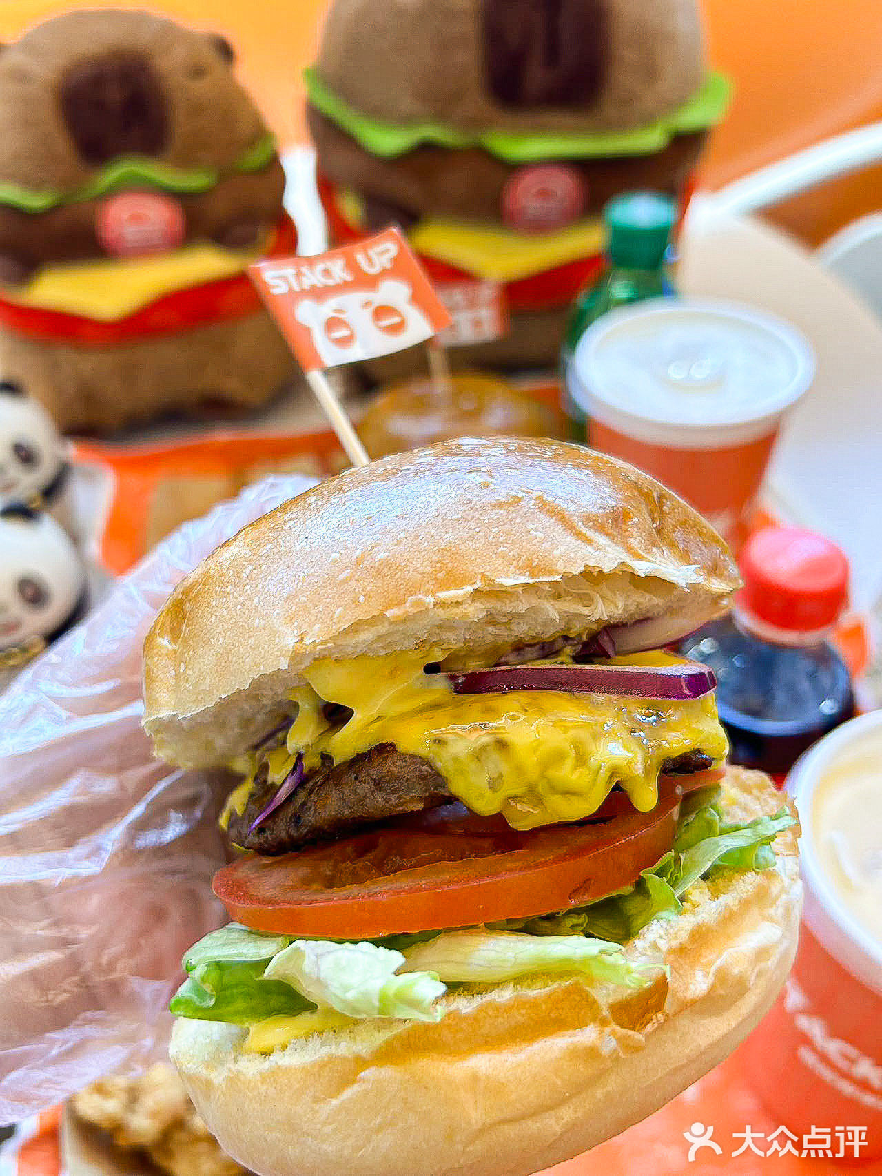 位置:皇岗公园一街1368文化街区175栋一楼 - 大众点评吃喝玩乐精选