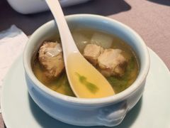 夜香花清炖仔排-蟹榭·本帮江浙菜·蟹宴(五角场合生汇商场店)