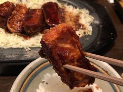 味增猪排-矢场猪(名古屋站名铁店)