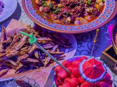 -巴特餐饮6加1音乐餐吧·新疆菜