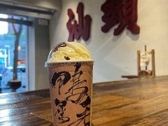 -成川茶店·潮汕工夫浓茶(万象店)