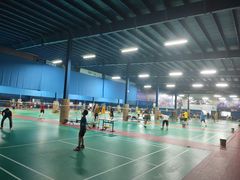 -铸信羽毛球俱乐部