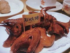 驰名石岐乳鸽-石岐佬中山菜馆(张溪店)