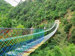 -千泷沟大瀑布旅游区