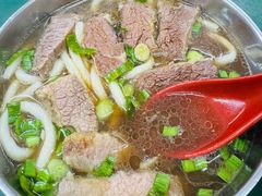 -刘山东牛肉面