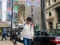 -66号公路起点牌