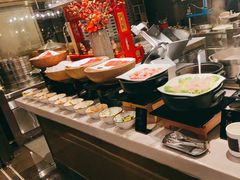 -西安高新洲际酒店•源咖啡全日制餐厅