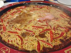 -蜀辣居鲜货老火锅(万象城店)