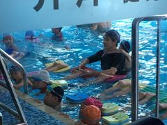 -齐岸健身(花园城店)