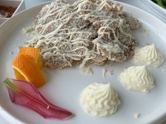 沙拉小牛肉-同庆楼(华强吾悦广场店)