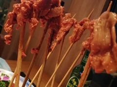 特色小郡肝-潮火锅·麻辣牛肉火锅(观音桥方圆·LIVE店)