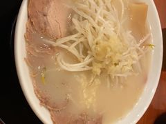 清汤拉面-博多舍楽(金利来店)