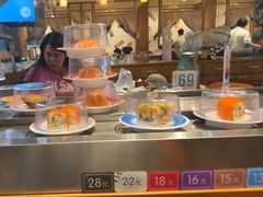 -晴季寿司(延河路万达广场店)